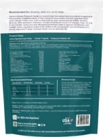 Dr. Bill’s Canine Ultimate Fitness & Health Vitamins for Dogs | Multivitamin for Dogs w/Coenzyme Q-10, Vitamin E, Vitamin D-3, Biotin, Folic Acid, Hyaluronic Acid Dog Vitamins and Supplements 680g - Image 4