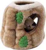 Outward Hound Hide A Squirrel Plush Dog Toy Puzzle, Medium - Image 8