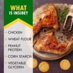 Dog Treats Biscuits Sticks Chicken Wrapped Human Grade Meat 300g - Natural Dried Snacks Rawhide - Free & Grain Free Long Lasting Chews for Large & Small Dogs - Best for Training & Healthy Teeth - Image 5