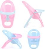 Hamster Table with Random Color Adds Fun to Your Pet Cuteness Rodents Feeding Station - Image 7