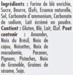 St Michel Classic Galettes, Thin Butter Cookies, French Biscuits, 130g - Image 5