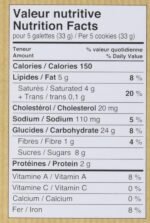 St Michel Classic Galettes, Thin Butter Cookies, French Biscuits, 130g - Image 7