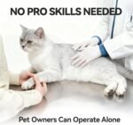 Home Check 4-in-1 Feline Home Wellness Kit – Easy Cat Health Monitor 2 (Pack) - Image 5