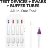 Home Check 4-in-1 Feline Home Wellness Kit – Easy Cat Health Monitor 2 (Pack) - Image 8