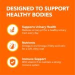 IAMS Proactive Health Urinary Tract Health Adult Dry Cat Food – with Chicken – 3.18KG (7LB) Bag - Image 8