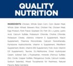 Hill's Prescription Diet c/d Multicare Stress Urinary Care with Chicken Dry Cat Food, Veterinary Diet, 4 lb. Bag - Image 5