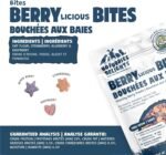 100% All Natural Treat for Rabbit Hamster Guinea Pig Chinchilla Pet Rat Mice Gerbil Bird, Healthy Small Animal (100g) (Berrylicious Bites) - Image 4