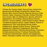 Temptations Wacky Blasts Cat Treats, Cluckin’ Bacon Flavour, 454g Tub - Image 12