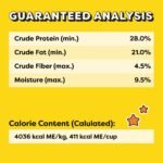 Temptations Wacky Blasts Cat Treats, Cluckin’ Bacon Flavour, 454g Tub - Image 13