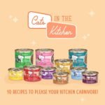 Weruva Cats in The Kitchen, Variety Pack, Kitchen Cuties, Wet Cat Food by Weruva, 3.2oz Cans (Pack of 12) - Image 10