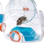 Ferplast CAGE Combi 2 Hamster, Modular Habitat, 31, 3x11, 61xH 10, 35-Inch - Image 7