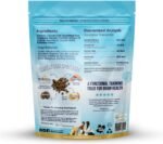 Healthybud Mini Chicken Dog Training Treats – Soft Low Calorie Trainer Bites (1 kcal Each) – 500+ Tiny Rewards for Puppies & Small Dogs – with Lion’s Mane & Reishi – Made in Canada – 6.5 oz - Image 4