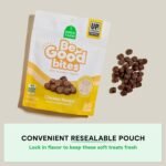 Open Farm, Be Good Bites, Soft Dog Training Treats, Small & Chewy, Made with Ethically & Sustainably Sourced Ingredients, Non-GMO Fruits & Grains, Chicken Recipe, 6oz Pouch - Image 6