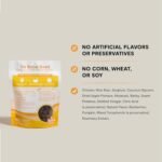 Open Farm, Be Good Bites, Soft Dog Training Treats, Small & Chewy, Made with Ethically & Sustainably Sourced Ingredients, Non-GMO Fruits & Grains, Chicken Recipe, 6oz Pouch - Image 7