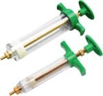 Baby Bird Feeding Kit 6PCS/Set 20ML Baby Birds Feeding Syringe with Hose and Spoons Hand Device with Scale and Positioning Screw for Sick Bird Hand for Birds - Image 7