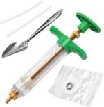 Baby Bird Feeding Kit 6PCS/Set 20ML Baby Birds Feeding Syringe with Hose and Spoons Hand Device with Scale and Positioning Screw for Sick Bird Hand for Birds - Image 8