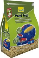 Tetra Pond Food 1.25lb Bag (Trilingual) - Image 3