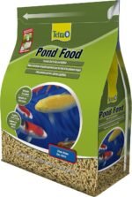 Tetra Pond Food 1.25lb Bag (Trilingual) - Image 6