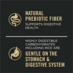 Purina Pro Plan Sensitive Skin & Stomach Wet Dog Food, Salmon & Rice - 368 g Can (12 Pack) - Image 5