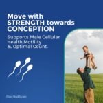 MedFertil for Men, 30 TABLETS, Natural Prenatal Multivitamins for Men, (1 Month Supply) - Elan Healthcare- Made in Canada - Image 6