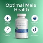 MedFertil for Men, 30 TABLETS, Natural Prenatal Multivitamins for Men, (1 Month Supply) - Elan Healthcare- Made in Canada - Image 7