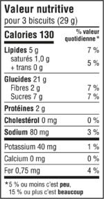 Peek Freans Lifestyle Cranberry Citris Oat Cookies, Biscuits, 290 g - Image 3