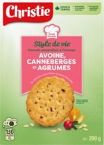 Peek Freans Lifestyle Cranberry Citris Oat Cookies, Biscuits, 290 g - Image 11