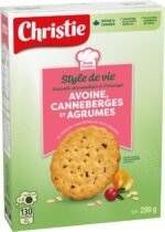 Peek Freans Lifestyle Cranberry Citris Oat Cookies, Biscuits, 290 g - Image 12