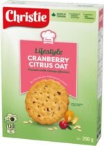 Peek Freans Lifestyle Cranberry Citris Oat Cookies, Biscuits, 290 g - Image 13