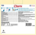 INABA Churu Cat Treats, Lickable, Squeezable Creamy Purée with Vitamin E, 14 Grams per Tube, 120 Tubes Total, Tuna Variety - Image 3