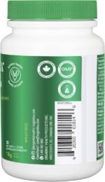 Organika Canadian-Made Chanca Piedra 500 mg - UTI Support | Kidney, Gallblader and Urinary Support, Cleansing- 120 vcaps - Image 6