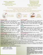 Fancy Feast Savoury Purée Naturals Cat Treats, Seafood Favourites Variety Pack - 10 g x 16 Sachet (1 Pack) - Image 4