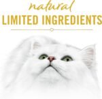 Fancy Feast Savoury Purée Naturals Cat Treats, Seafood Favourites Variety Pack - 10 g x 16 Sachet (1 Pack) - Image 6