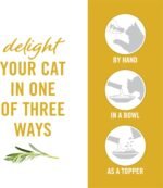 Fancy Feast Savoury Purée Naturals Cat Treats, Seafood Favourites Variety Pack - 10 g x 16 Sachet (1 Pack) - Image 7