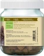 Pet Naturals, Hairball, Digestive and Skin, Supplement for Cats, Chicken Liver Flavor, 70 Bite-Sized Chews - Image 3