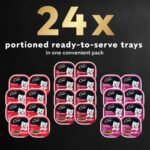 CESAR Classic Loaf in Sauce Adult Wet Dog Food Beef Selects Variety Pack, 24x100g Trays - Image 5