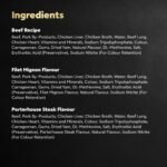 CESAR Classic Loaf in Sauce Adult Wet Dog Food Beef Selects Variety Pack, 24x100g Trays - Image 10