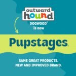 Outward Hound Dogwood Wood Durable Dog Chew Toys, Real Wood & Calming Hemp, 2-Pack, Medium - Image 9