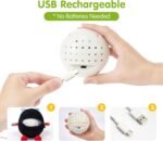 hahaland Baby Toys for 6-12 Months – Crawling Musical Dancing Bouncing Learning Bee Plush Baby Toys for 1 2 Year Old Boys Girls, Interactive Tummy Time Toy for 1 2 3 Year Old - Image 9