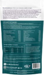 Dr. Bill’s Canine Ultimate Fitness & Health (340g) | Complete Multivitamin for Dogs | Pet Supplement | Includes Coenzyme Q-10, Vitamin E, Vitamin D-3, Biotin, Folic Acid, and Hyaluronic Acid - Image 3