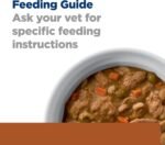 Hill's Prescription Diet k/d Canine Renal Health - Chicken & Vegetable Stew - 12x12.5oz - Image 14