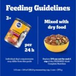 PEDIGREE HIGH PROTEIN Adult Soft Wet Dog Food – Beef & Lamb Flavour in Gravy - 12x 375g (13 oz) Cans - Image 11