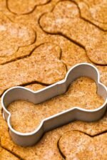 Fox Run Dog Bone Cookie Cutter Set, Stainless Steel, 3-Piece Dog Treat Mold Set - Image 5