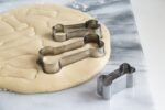Fox Run Dog Bone Cookie Cutter Set, Stainless Steel, 3-Piece Dog Treat Mold Set - Image 6