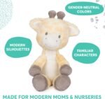 Baby GUND Lil’ Luvs Collection, Bodi Giraffe Premium Plush Stuffed Animal for Babies, Yellow/Brown, 12” - Image 4