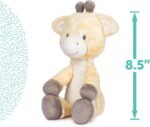 Baby GUND Lil’ Luvs Collection, Bodi Giraffe Premium Plush Stuffed Animal for Babies, Yellow/Brown, 12” - Image 8