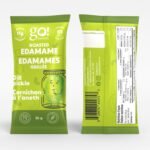 GoBeanz Crunchy Roasted Edamame, Tasty Dill Pickle High Protein Healthy Snack, For Adults & Kids, 20 Single Serve Packs, Low calorie, Low Sugar Plant Based, Salty Snacks - Image 7