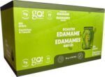 GoBeanz Crunchy Roasted Edamame, Tasty Dill Pickle High Protein Healthy Snack, For Adults & Kids, 20 Single Serve Packs, Low calorie, Low Sugar Plant Based, Salty Snacks - Image 8
