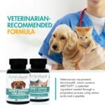AminAvast Kidney Support Supplement for Cats and Dogs, 300mg - Promotes and Supports Natural Kidney Function - Supports Health and Vitality - Easily Administered - 60 Sprinkle Capsules - Image 9