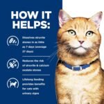 Hill's Prescription Diet c/d Feline Multicare Urinary Track Chicken & Vegetable Stew Canned Cat Food 24/2.9 oz - Image 8